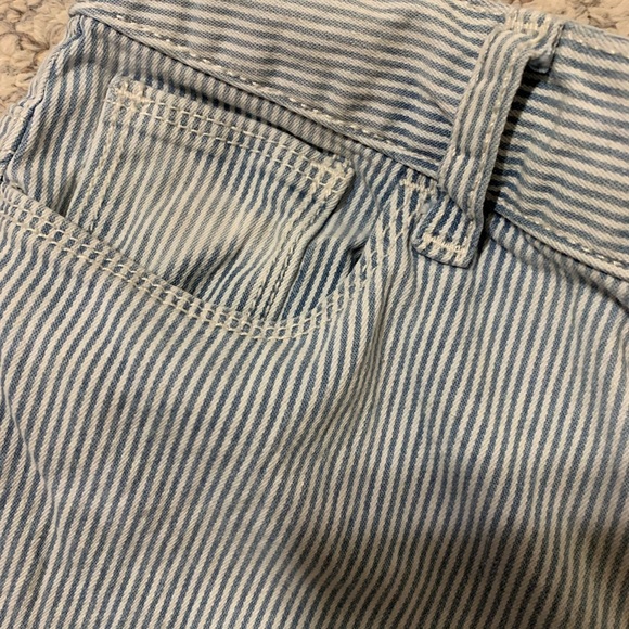 OLD NAVY Girl’s Pants with Stripes Size 8 - Picture 4 of 8